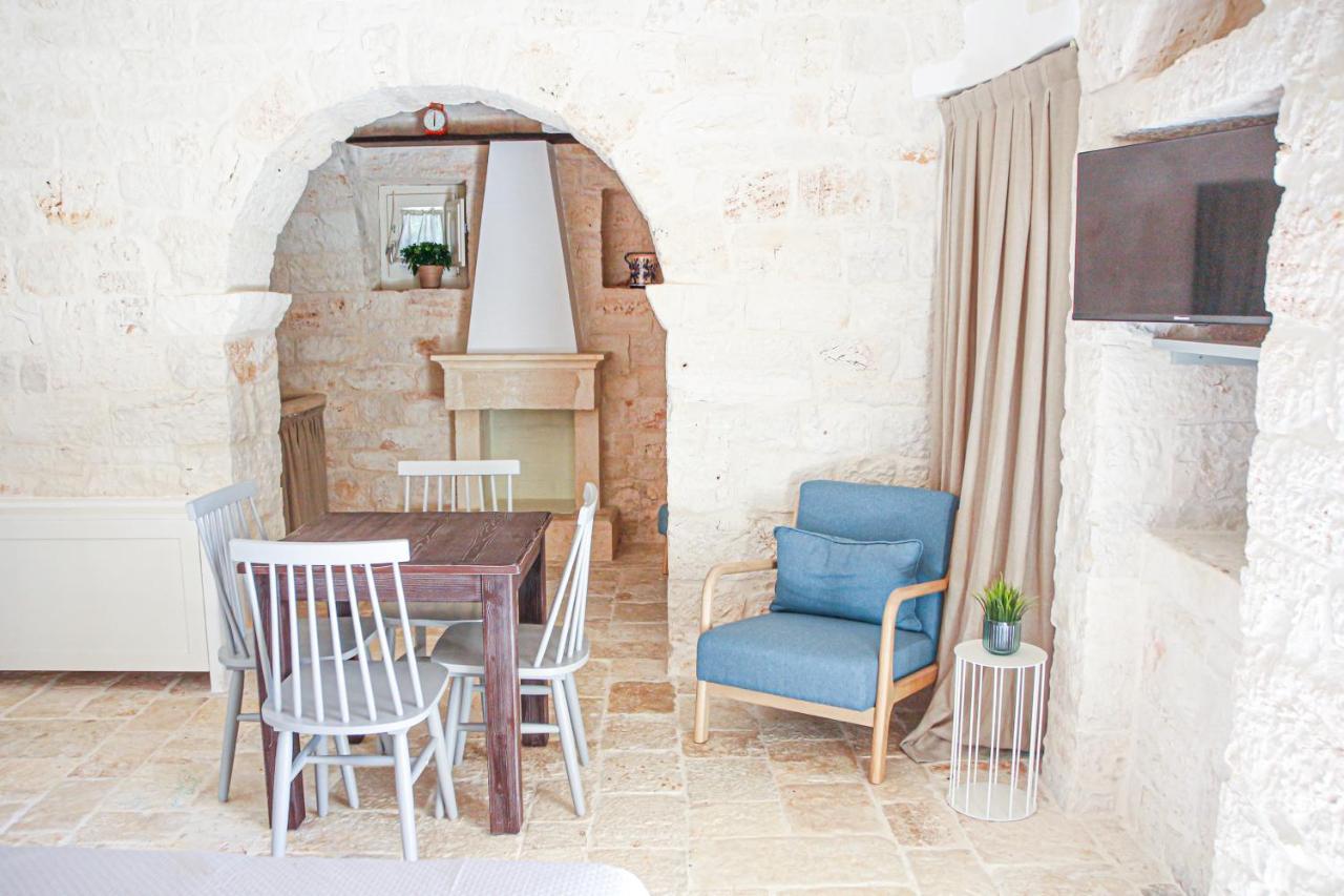 Agrosilente Bed & Breakfast Locorotondo Dış mekan fotoğraf
