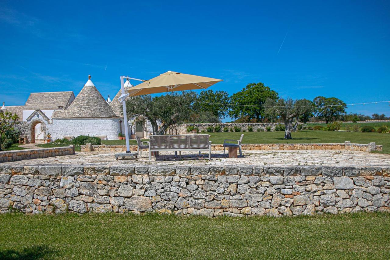 Agrosilente Bed & Breakfast Locorotondo Dış mekan fotoğraf