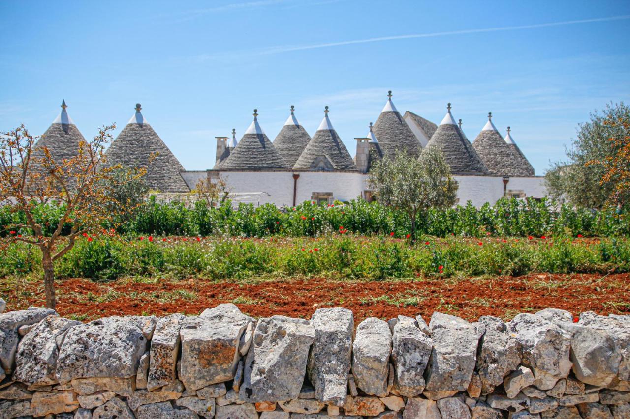 Agrosilente Bed & Breakfast Locorotondo Dış mekan fotoğraf