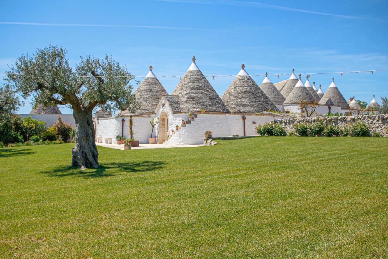 Agrosilente Bed & Breakfast Locorotondo Dış mekan fotoğraf