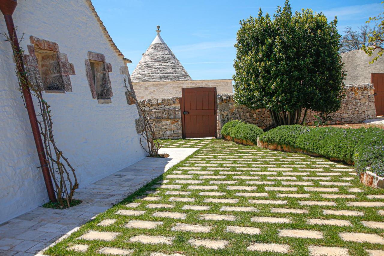 Agrosilente Bed & Breakfast Locorotondo Dış mekan fotoğraf