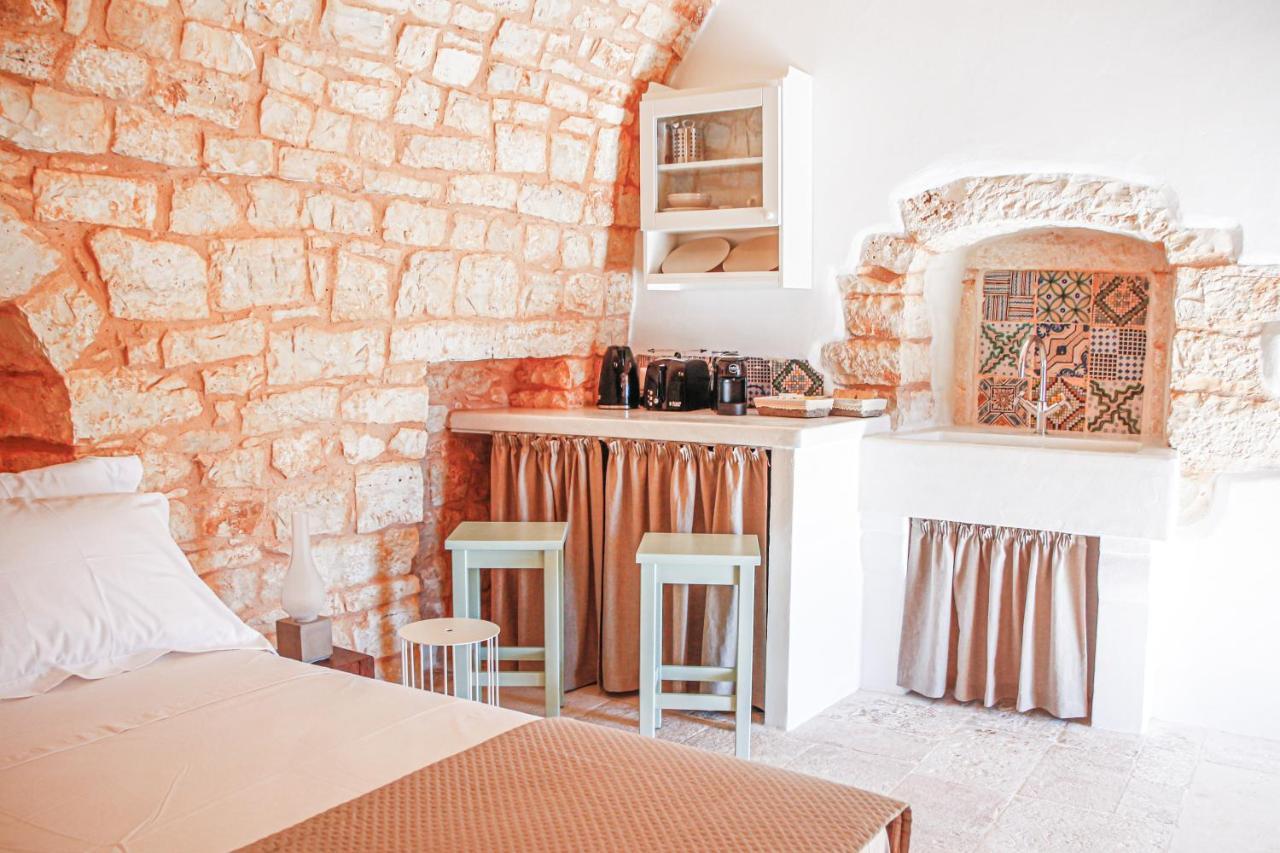 Agrosilente Bed & Breakfast Locorotondo Dış mekan fotoğraf