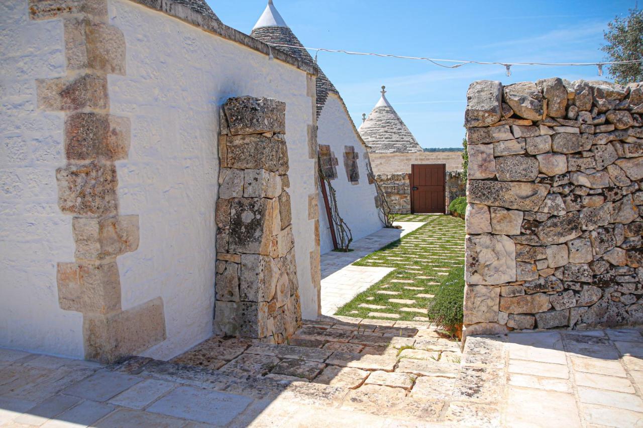 Agrosilente Bed & Breakfast Locorotondo Dış mekan fotoğraf