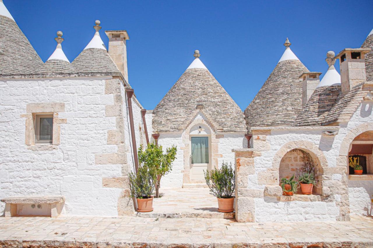 Agrosilente Bed & Breakfast Locorotondo Dış mekan fotoğraf