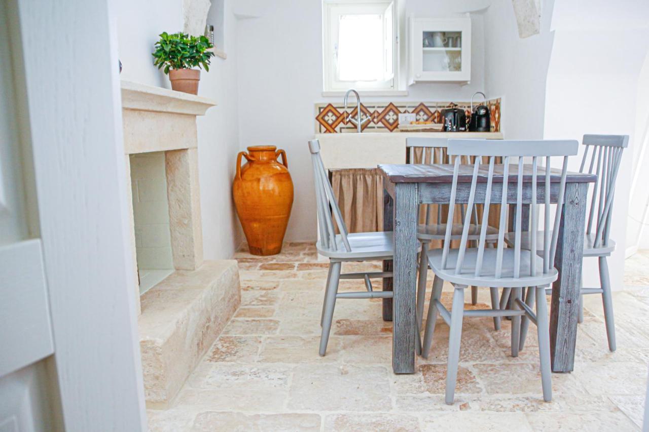 Agrosilente Bed & Breakfast Locorotondo Dış mekan fotoğraf