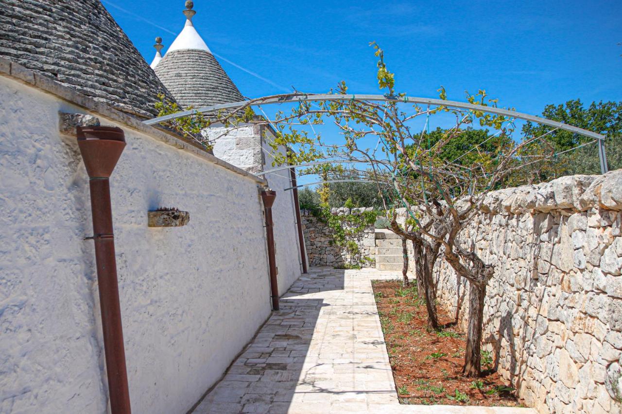 Agrosilente Bed & Breakfast Locorotondo Dış mekan fotoğraf