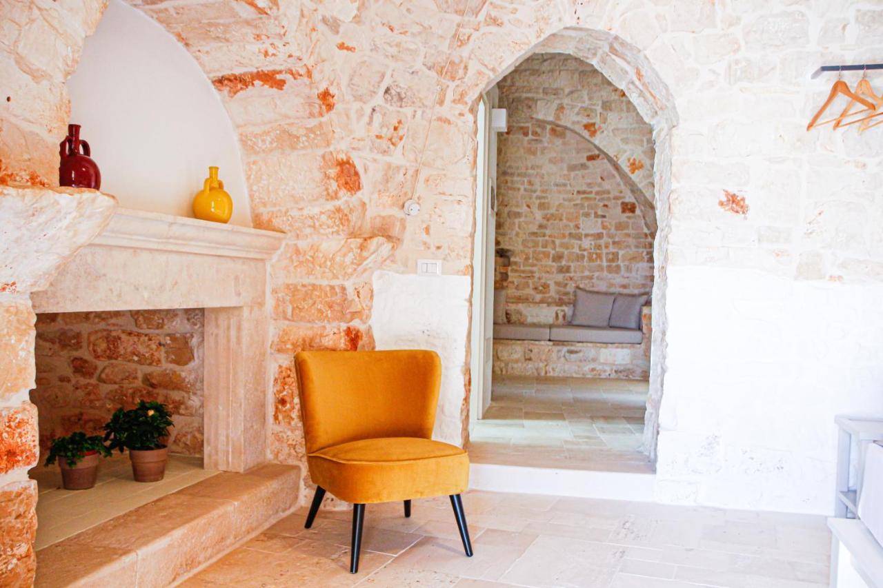 Agrosilente Bed & Breakfast Locorotondo Dış mekan fotoğraf