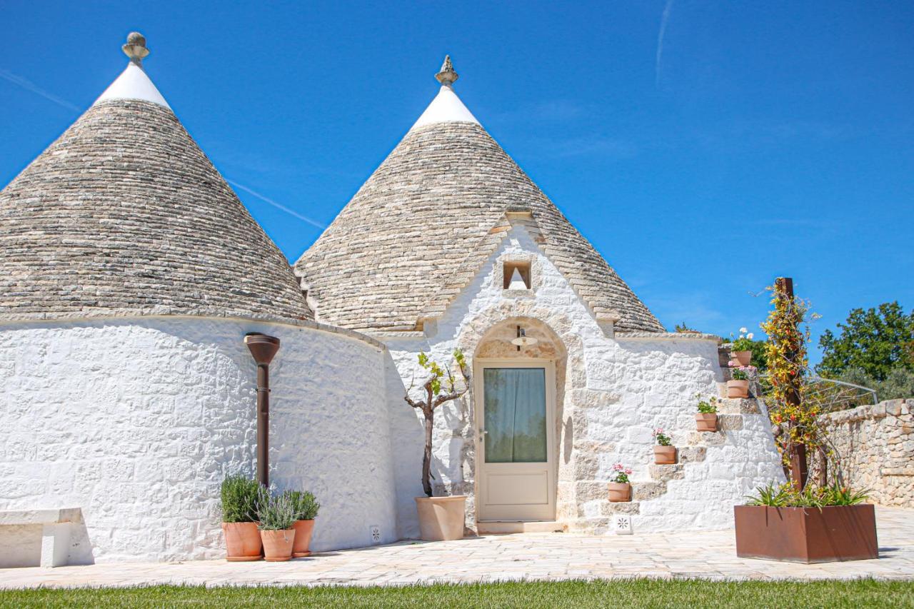 Agrosilente Bed & Breakfast Locorotondo Dış mekan fotoğraf