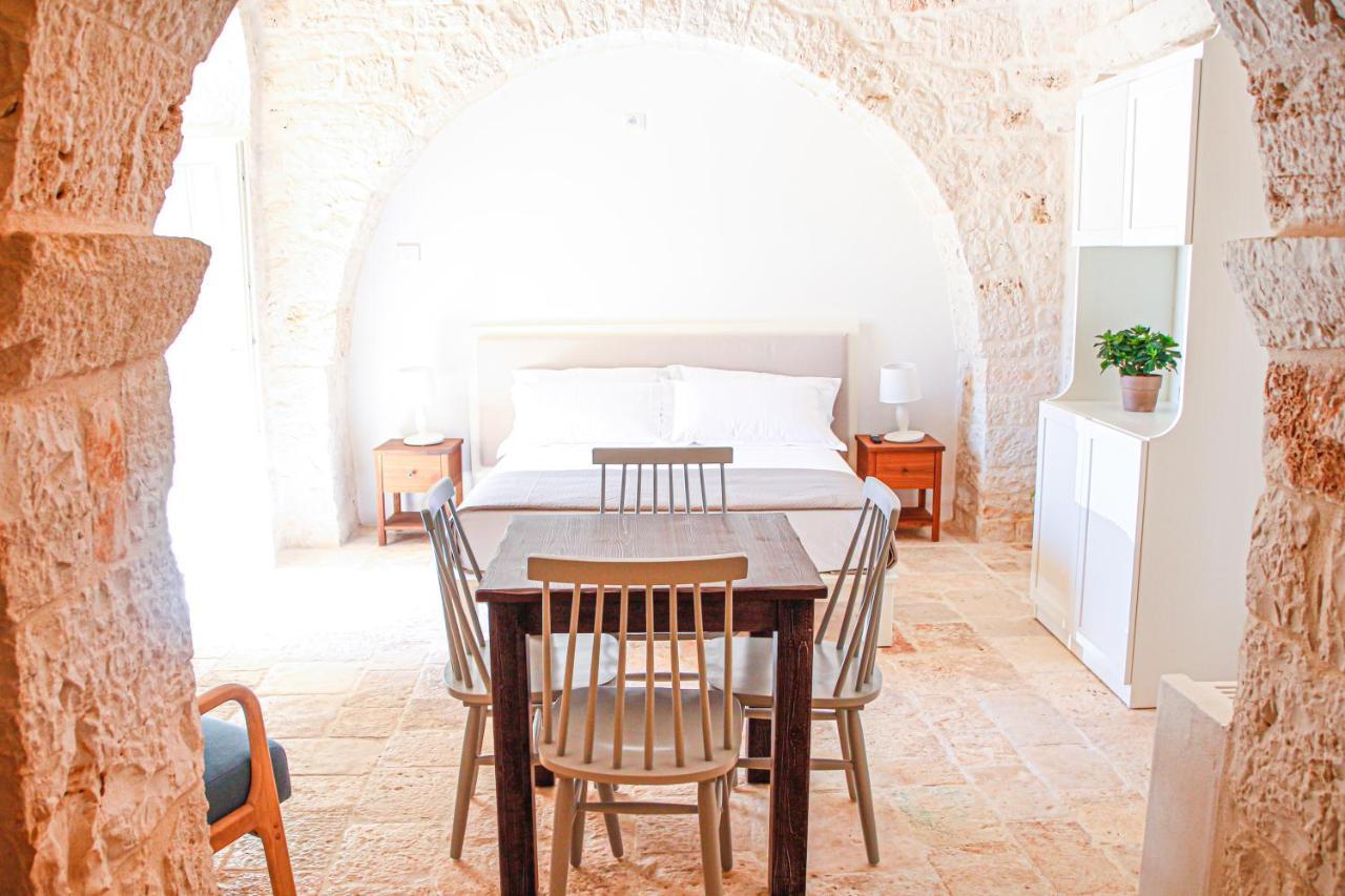 Agrosilente Bed & Breakfast Locorotondo Dış mekan fotoğraf