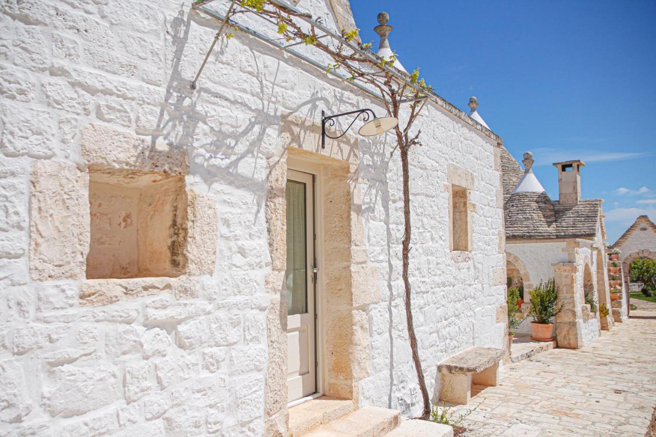 Agrosilente Bed & Breakfast Locorotondo Dış mekan fotoğraf