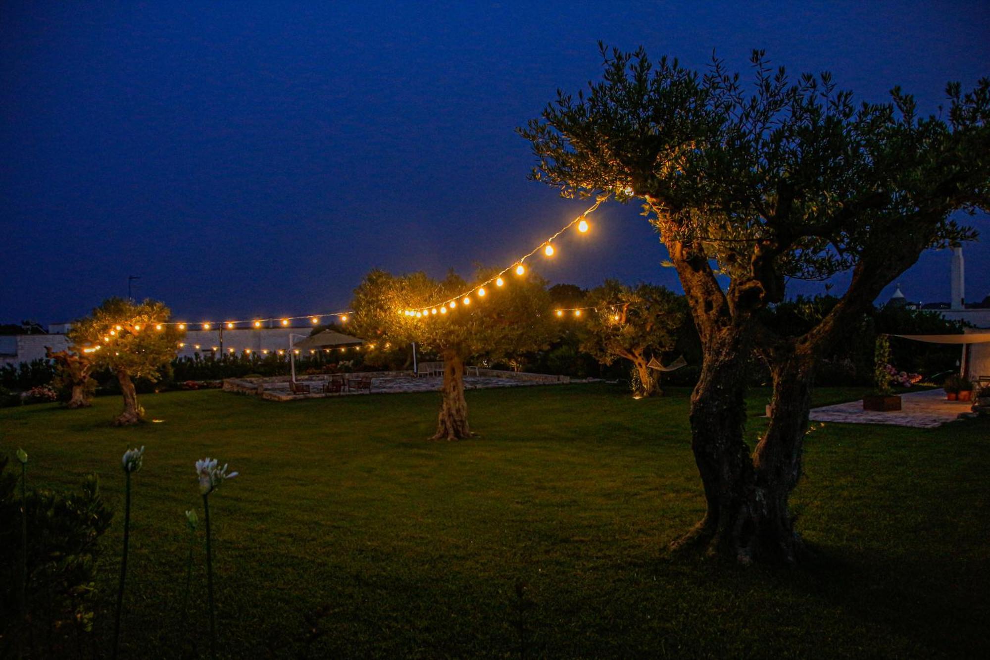 Agrosilente Bed & Breakfast Locorotondo Dış mekan fotoğraf