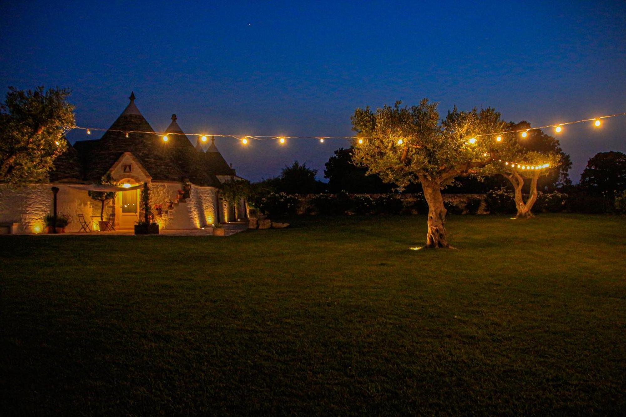 Agrosilente Bed & Breakfast Locorotondo Dış mekan fotoğraf