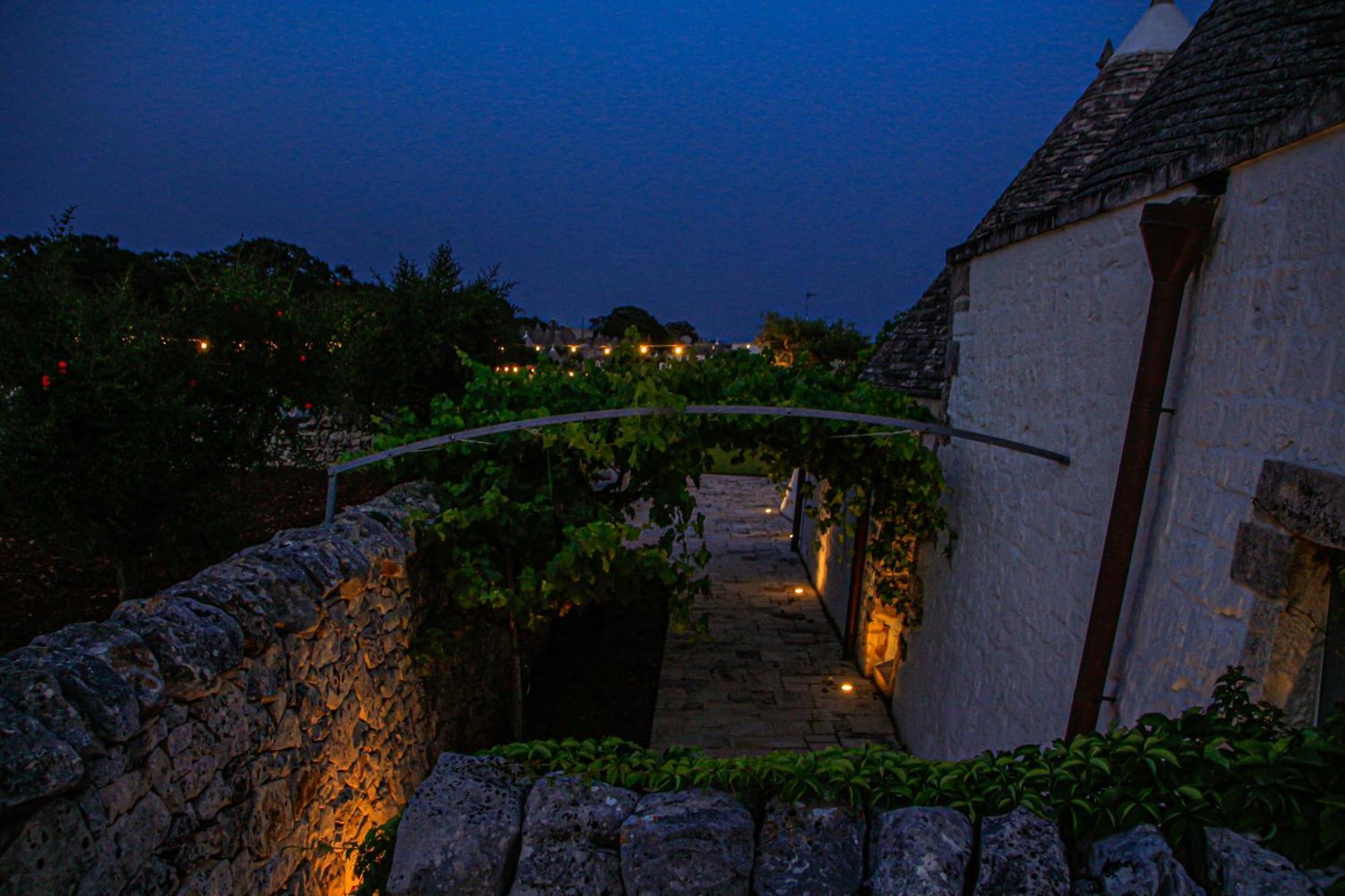 Agrosilente Bed & Breakfast Locorotondo Dış mekan fotoğraf