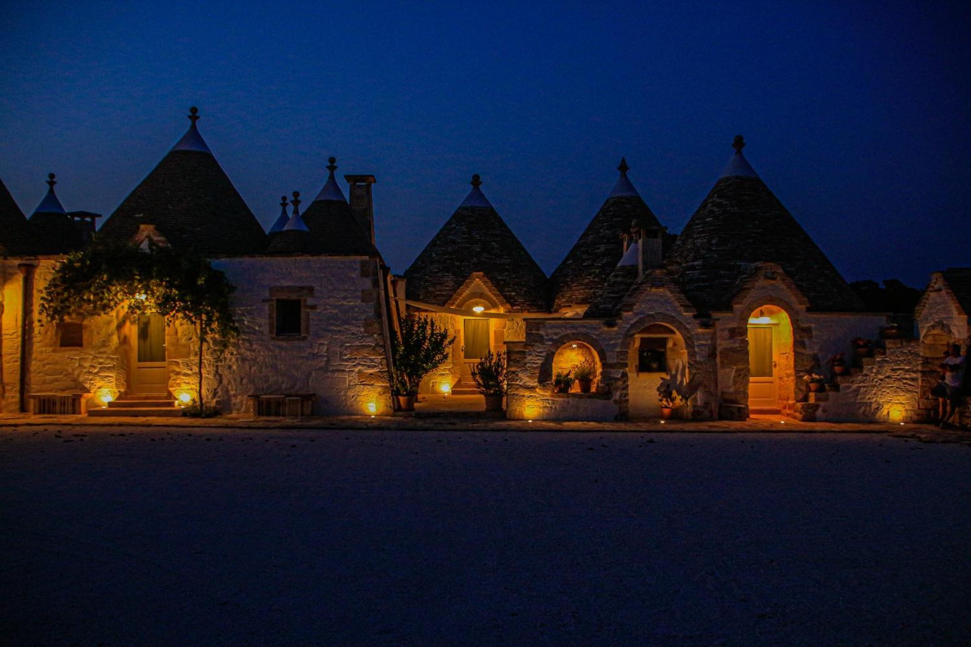Agrosilente Bed & Breakfast Locorotondo Dış mekan fotoğraf