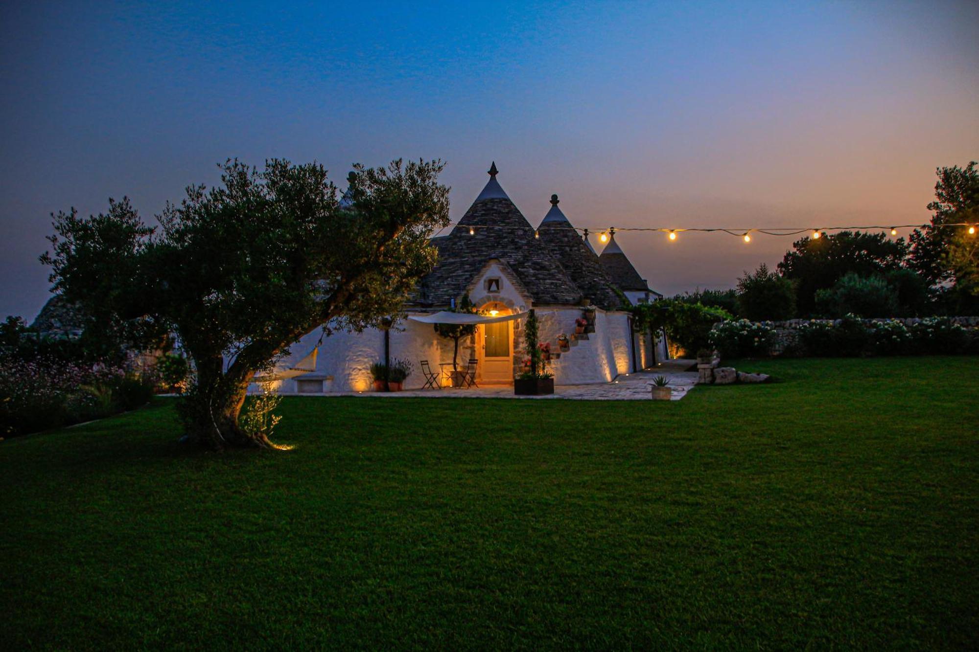 Agrosilente Bed & Breakfast Locorotondo Dış mekan fotoğraf