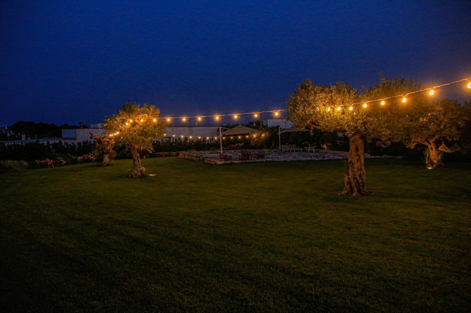Agrosilente Bed & Breakfast Locorotondo Dış mekan fotoğraf