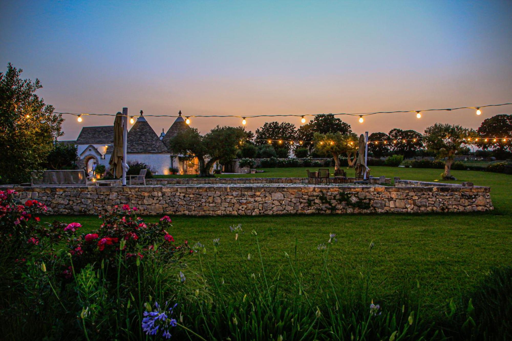 Agrosilente Bed & Breakfast Locorotondo Dış mekan fotoğraf
