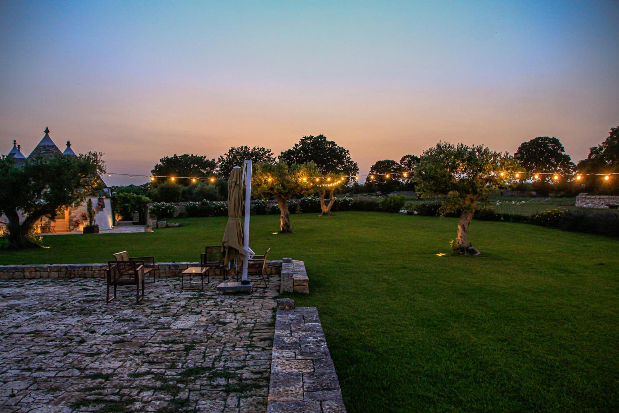 Agrosilente Bed & Breakfast Locorotondo Dış mekan fotoğraf