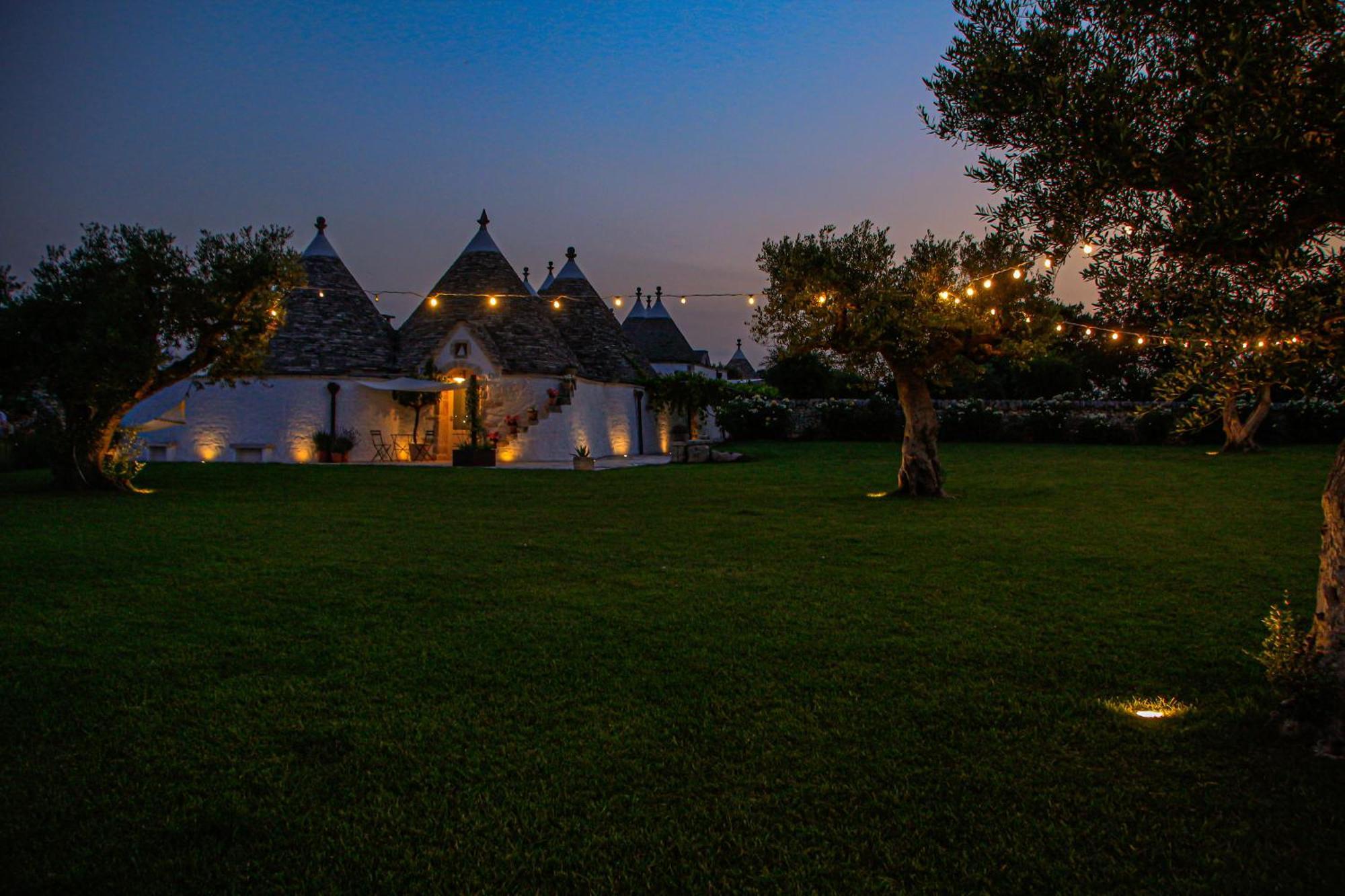 Agrosilente Bed & Breakfast Locorotondo Dış mekan fotoğraf