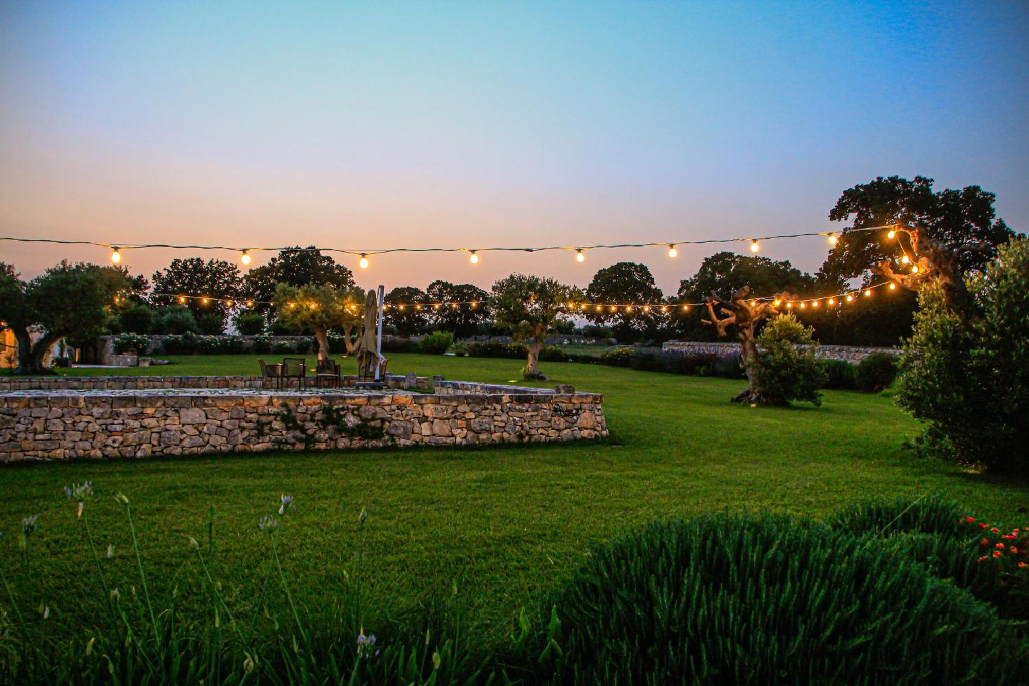 Agrosilente Bed & Breakfast Locorotondo Dış mekan fotoğraf
