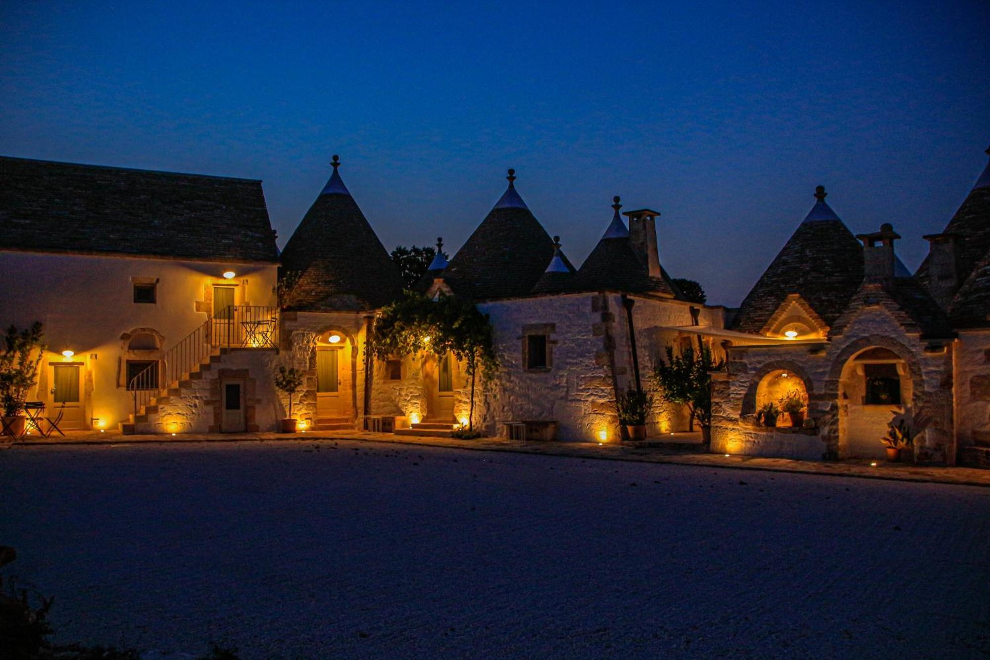 Agrosilente Bed & Breakfast Locorotondo Dış mekan fotoğraf