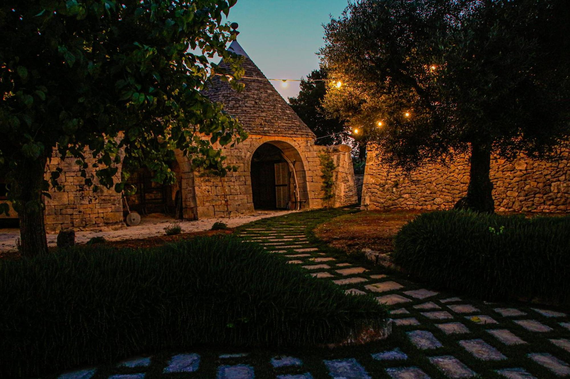 Agrosilente Bed & Breakfast Locorotondo Dış mekan fotoğraf