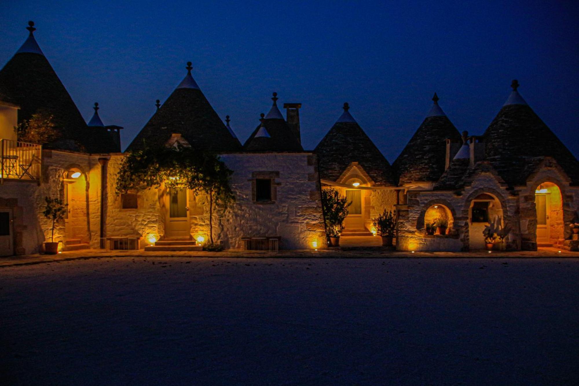 Agrosilente Bed & Breakfast Locorotondo Dış mekan fotoğraf