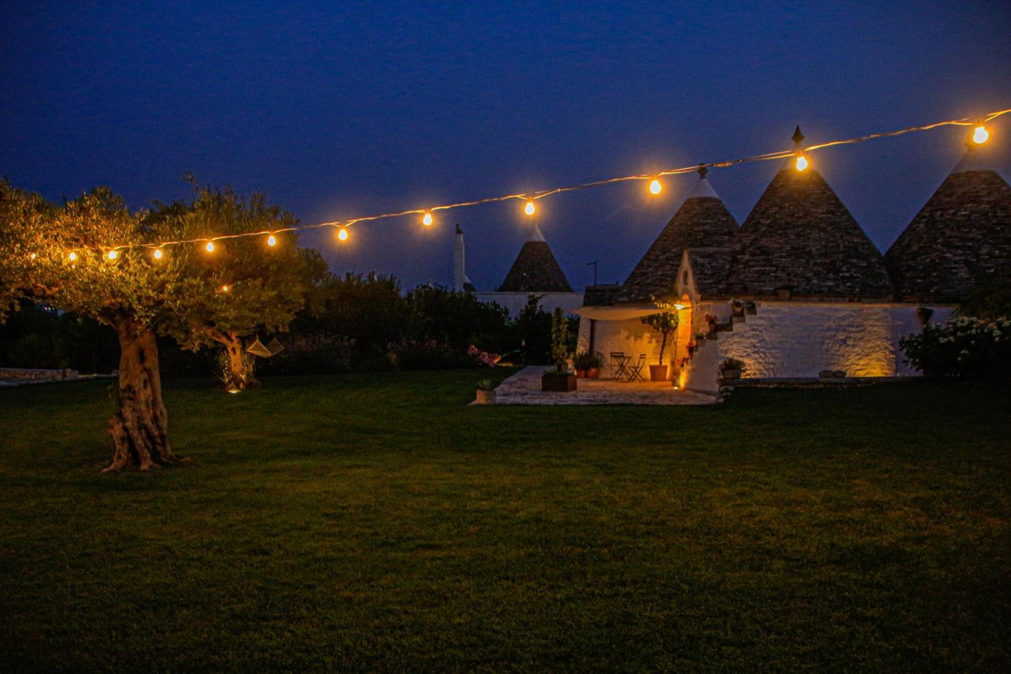 Agrosilente Bed & Breakfast Locorotondo Dış mekan fotoğraf