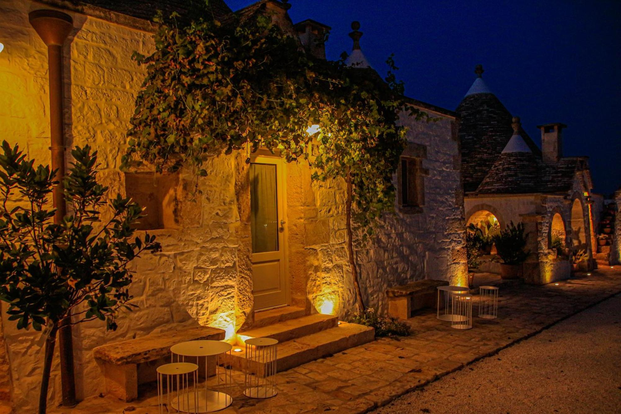 Agrosilente Bed & Breakfast Locorotondo Dış mekan fotoğraf