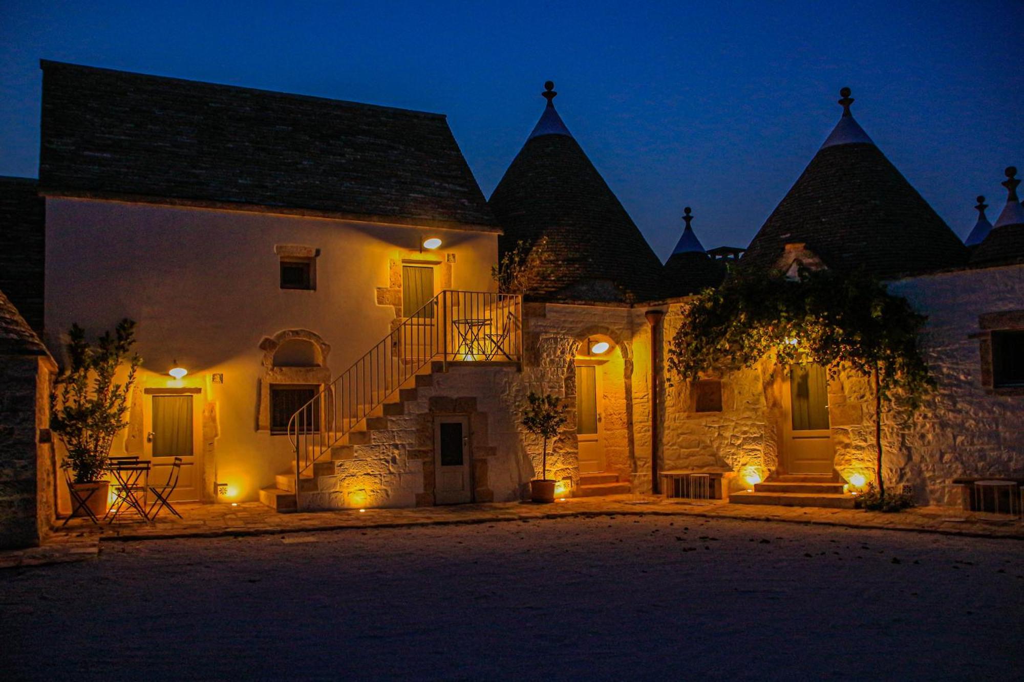 Agrosilente Bed & Breakfast Locorotondo Dış mekan fotoğraf
