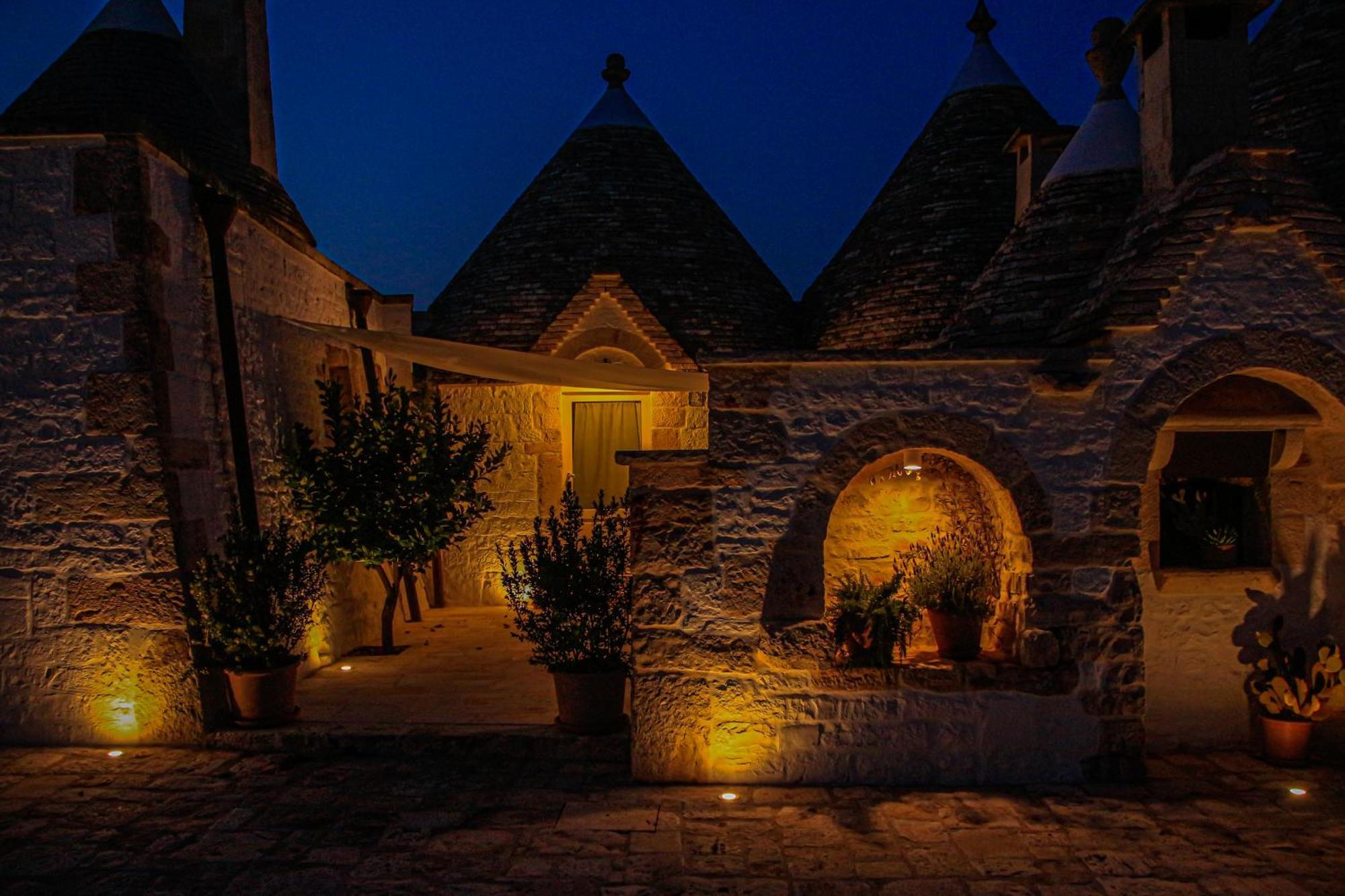 Agrosilente Bed & Breakfast Locorotondo Dış mekan fotoğraf
