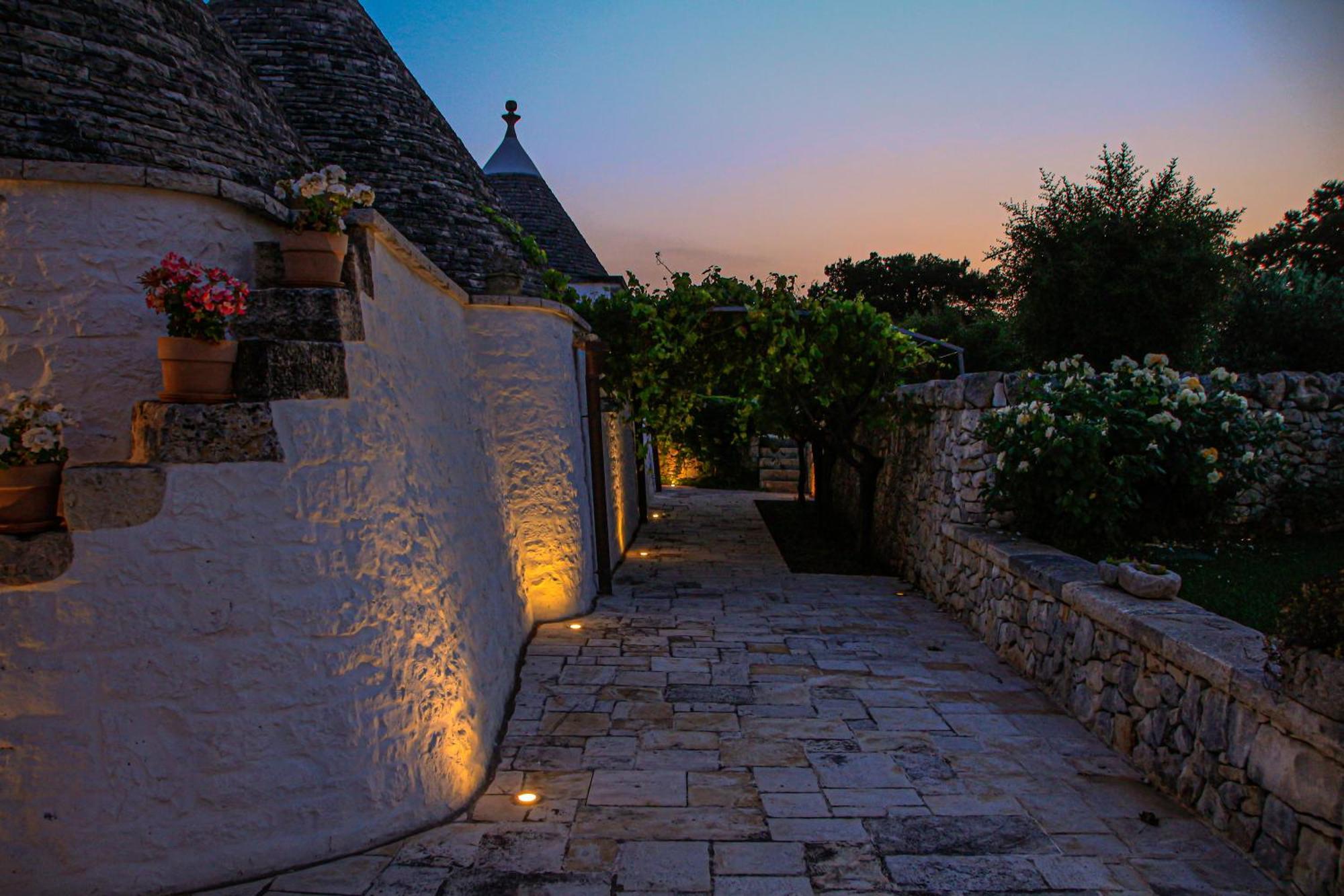 Agrosilente Bed & Breakfast Locorotondo Dış mekan fotoğraf