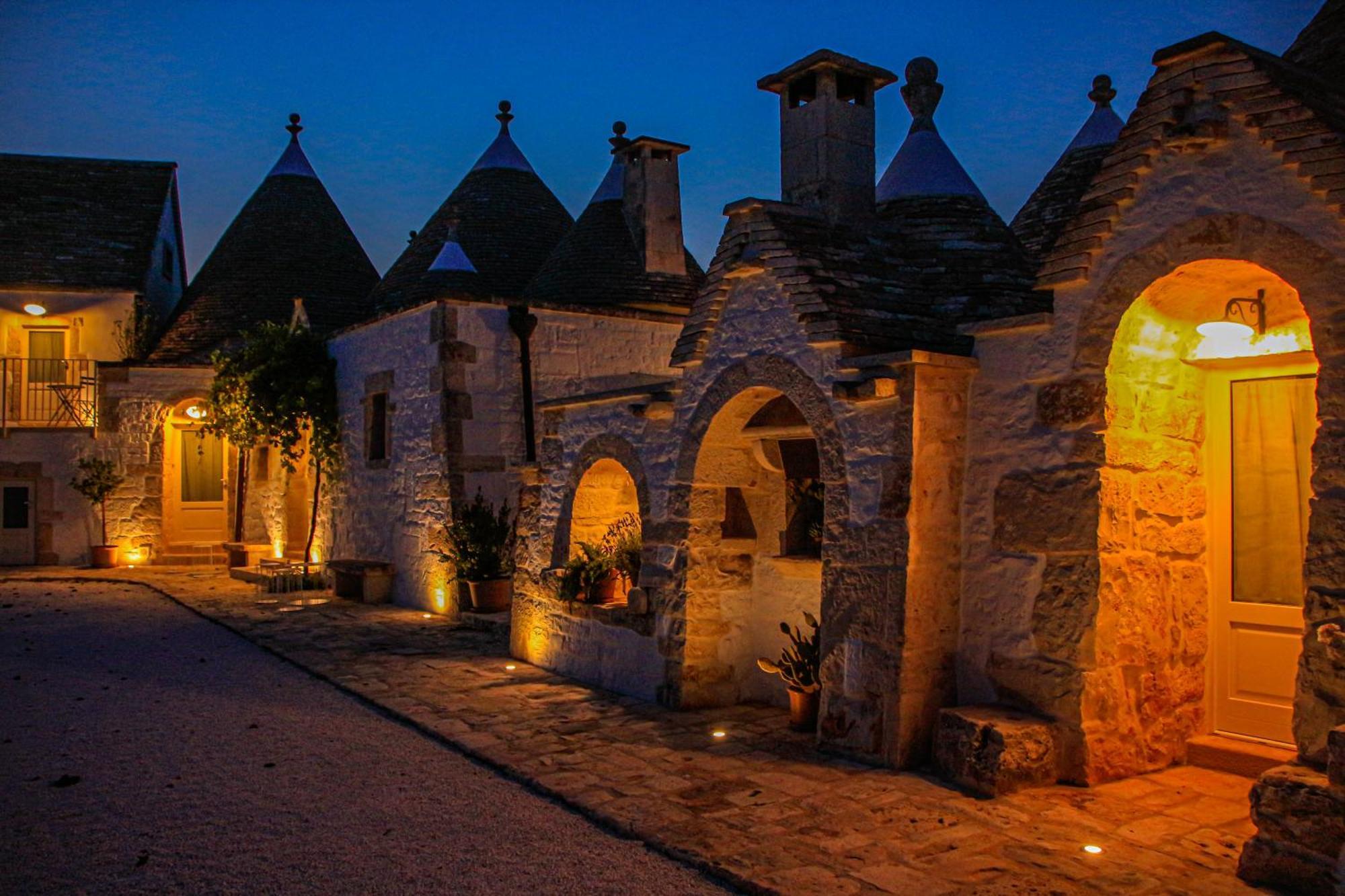 Agrosilente Bed & Breakfast Locorotondo Dış mekan fotoğraf