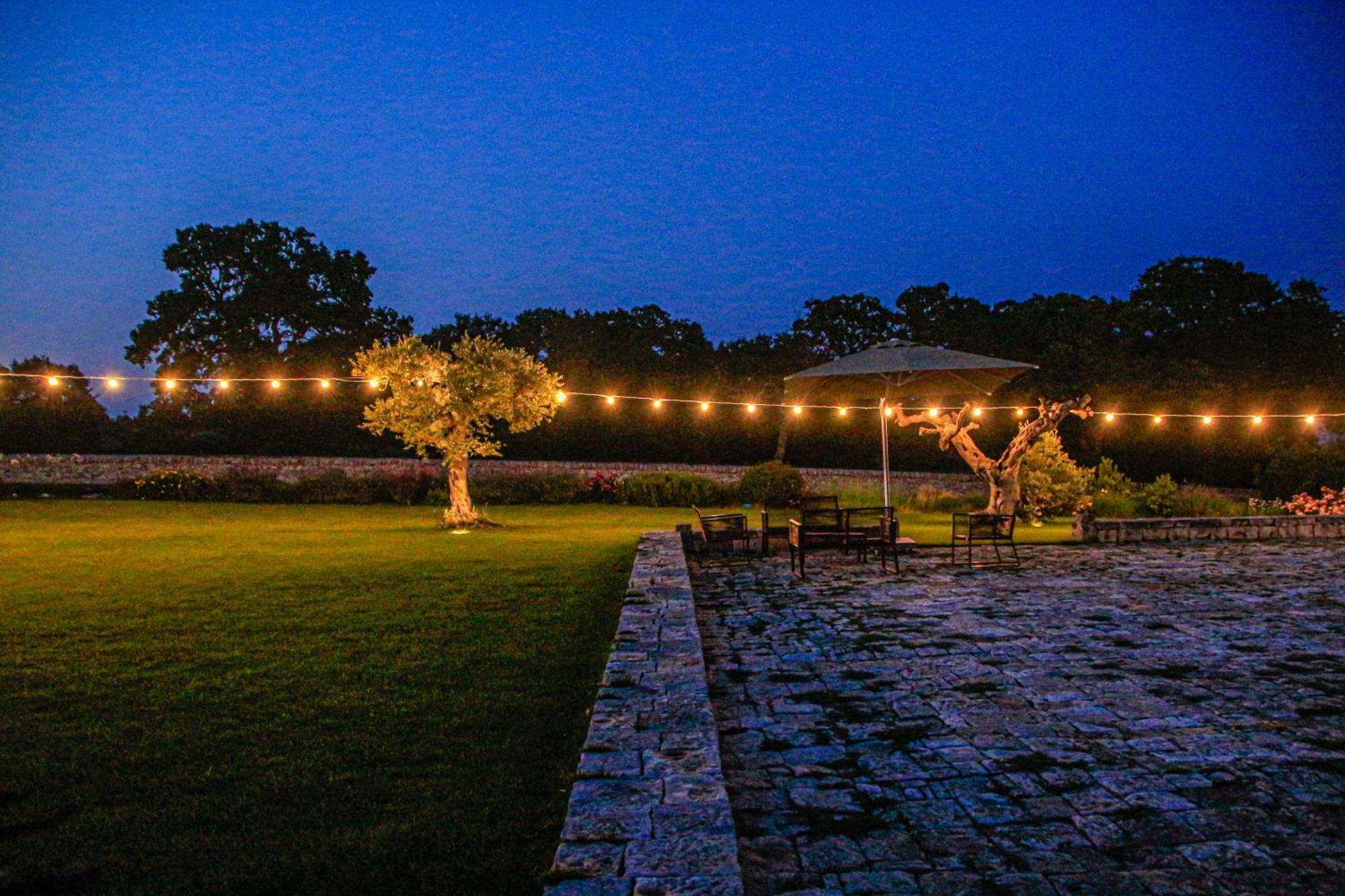 Agrosilente Bed & Breakfast Locorotondo Dış mekan fotoğraf