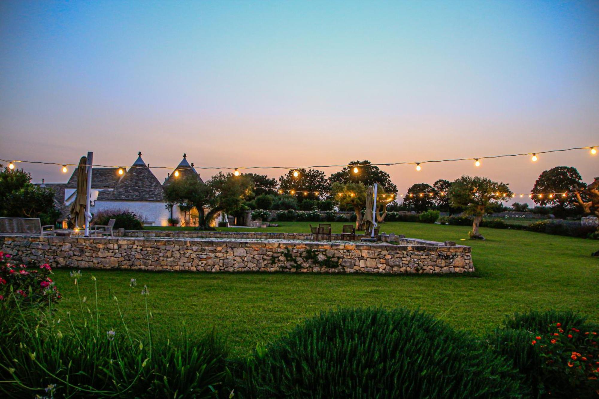 Agrosilente Bed & Breakfast Locorotondo Dış mekan fotoğraf