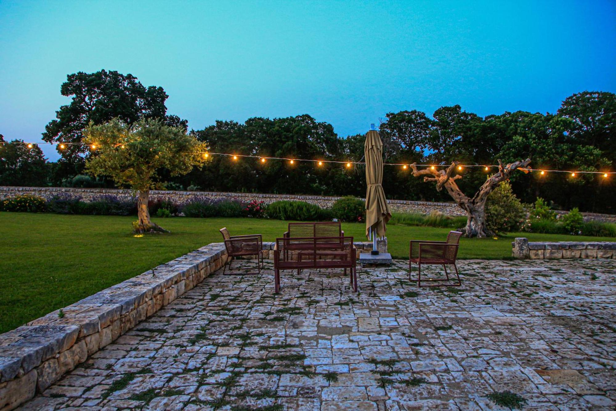 Agrosilente Bed & Breakfast Locorotondo Dış mekan fotoğraf