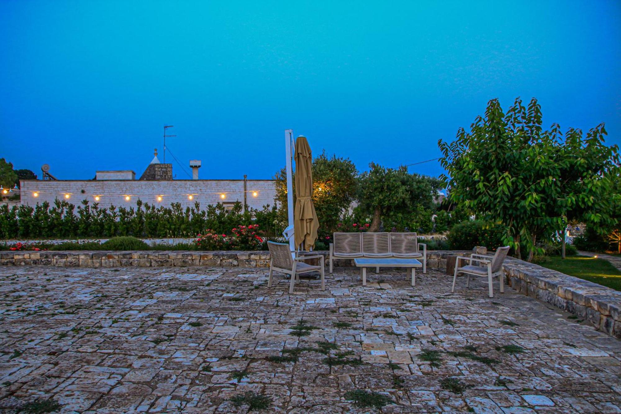 Agrosilente Bed & Breakfast Locorotondo Dış mekan fotoğraf